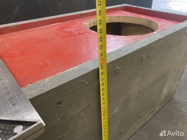 Сабвуфер урал патриот 8