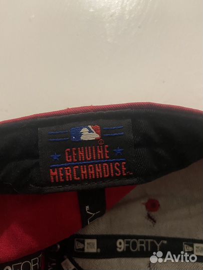 Кепка new era 59fifty оригинал