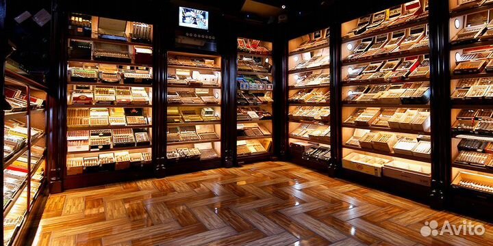 Табачный магазин / Прибыль 200000