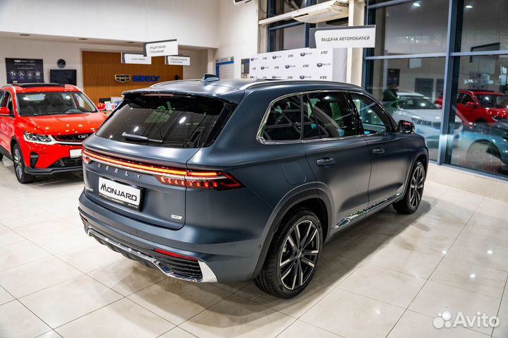 Geely Monjaro 2.0 AT, 2024