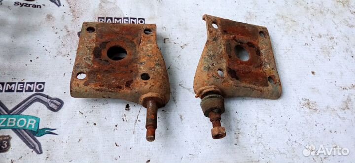 Проставки рессоры Волга