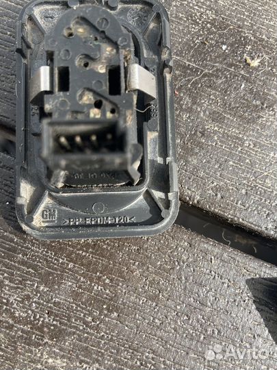 Кнопка стеклоподьемника opel astra g