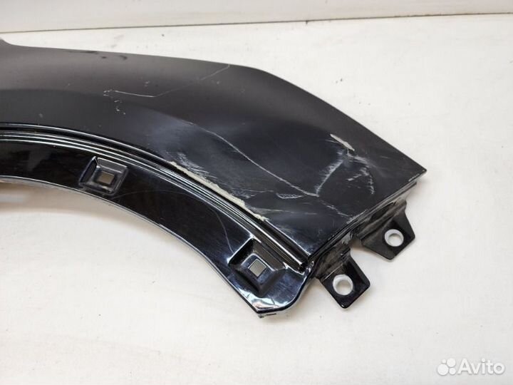 Крыло переднее правое Hyundai Creta 1 2015-2021