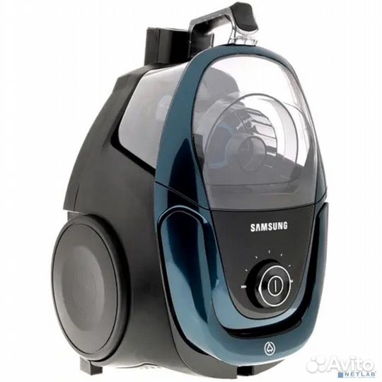 Samsung VC18M3140VN Пылесос, контейнер, 1800 Вт, з