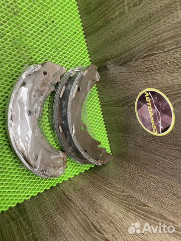 Тормозные колодки задние Great Wall 4x4 Sailor