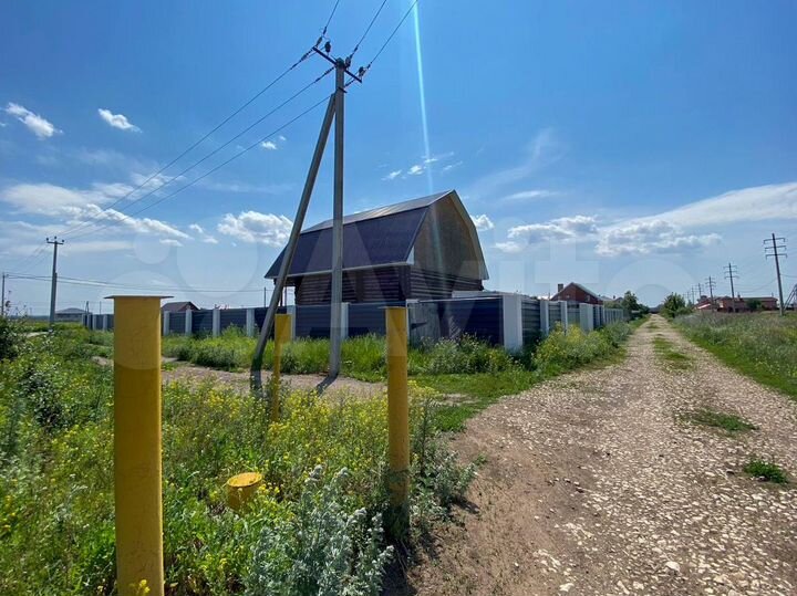 Дом 108 м² на участке 10 сот.