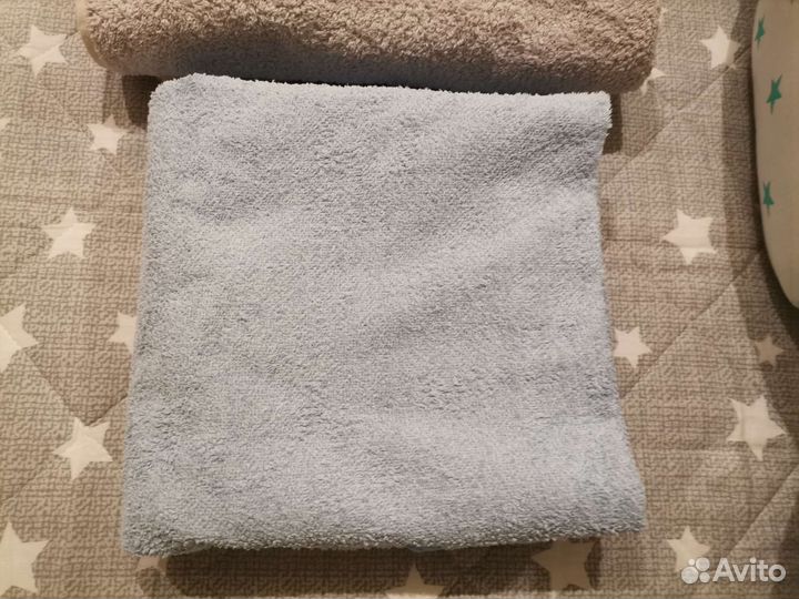 Детские полотенца (набор)