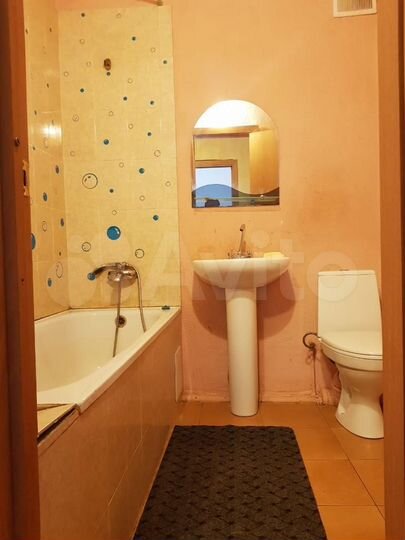 1-к. квартира, 40,2 м², 4/5 эт.