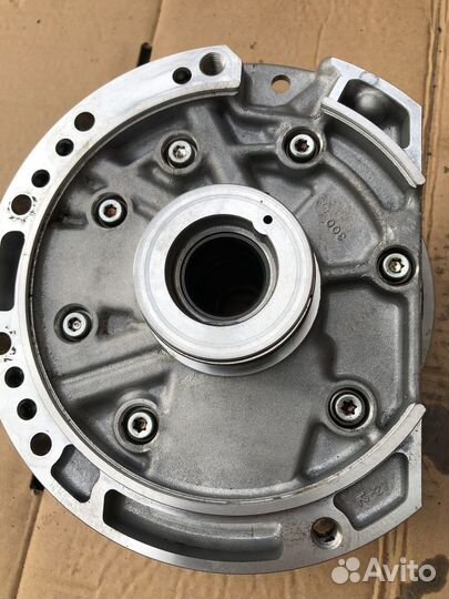 Масляный насос АКПП mitsubishi lancer 9 1.6 4G18