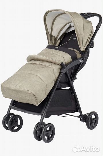 Прогулочная коляска cam curvi