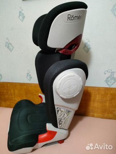 Детское автокресло