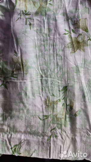 Отрез ткани хлопок