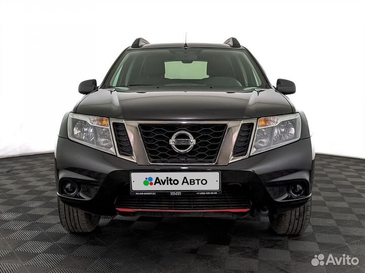 Nissan Terrano 1.6 МТ, 2019, 50 303 км