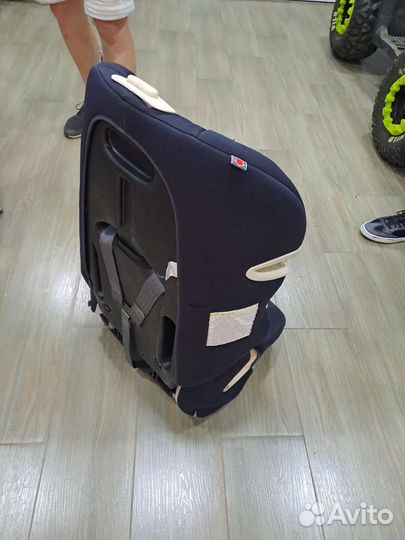 Детское автокресло inglesina prime miglia I-FIX