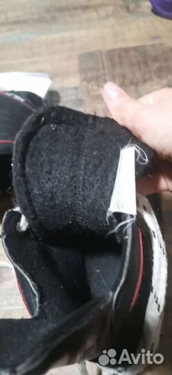 Коньки Декатлон как новые 36р