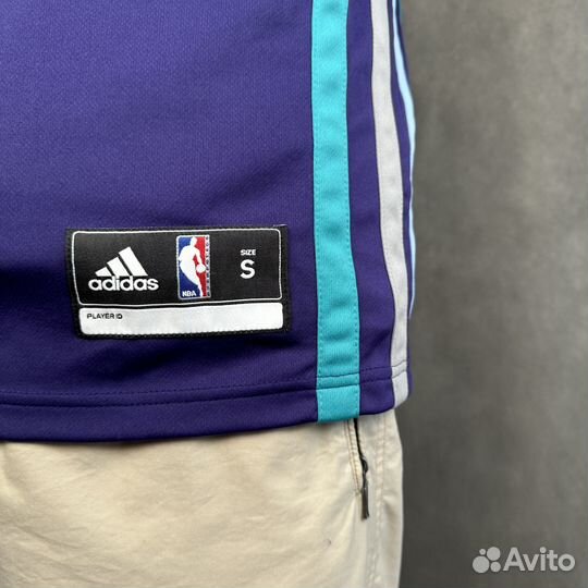 Джерси Adidas x NBA Charlotte Hornets Vonleh #11