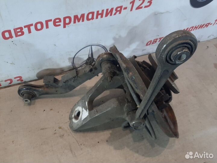 Ступица задняя левая Bmw X5 E53 M57D30