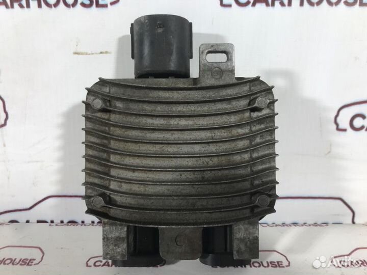 Блок управления вентилятором Ford Mondeo 4