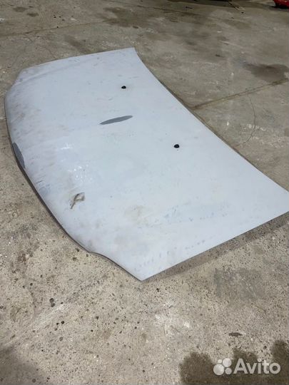 Капот Renault Logan K7MF 2013