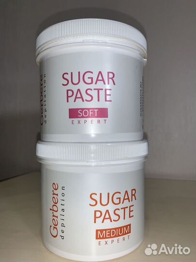 Паста для шугаринга