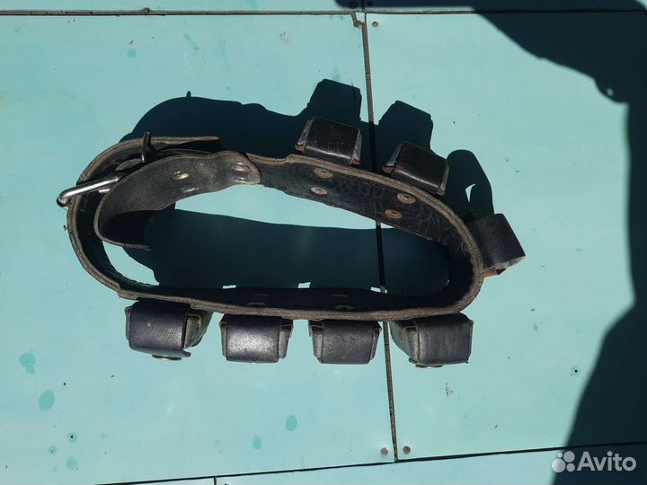 Ошейник с грузами