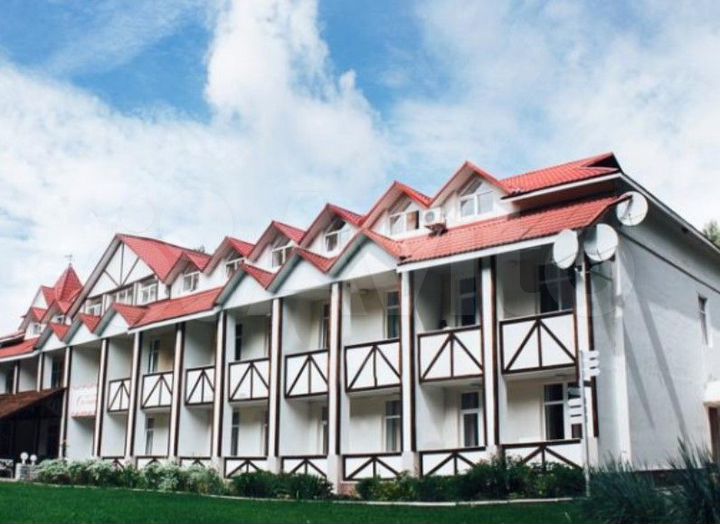 Гостиница, 4000 м²