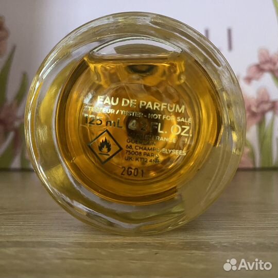 Guerlain mandarine basilic forte/Аква Аллегория