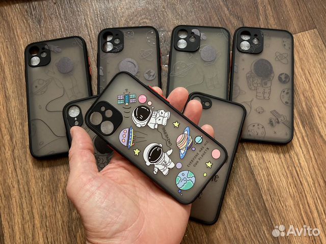 Чехол на iPhone 7 / 8 / XR / 11 / 12