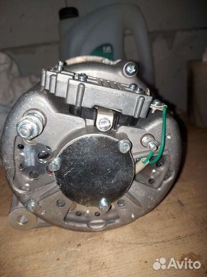 Генератор на камаз