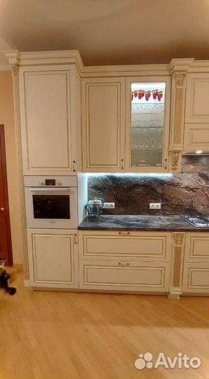 Кухонный гарнитур угловой