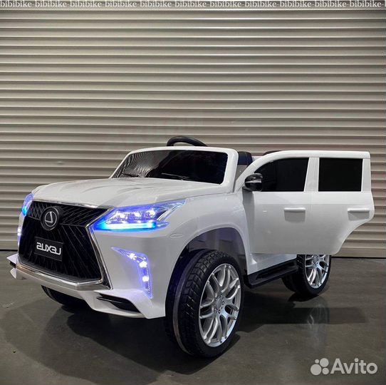 Детские электромобили