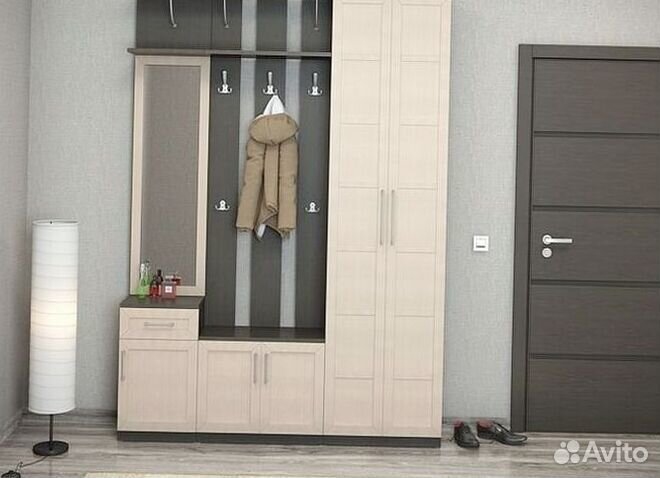 Прихожие на заказ