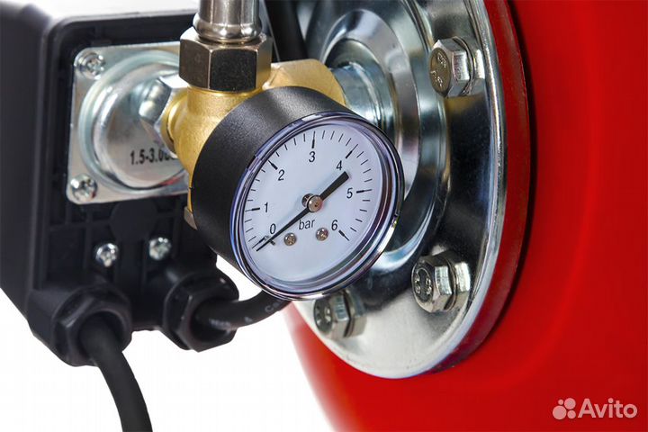 Насосная станция quattro elementi Automatico 50л