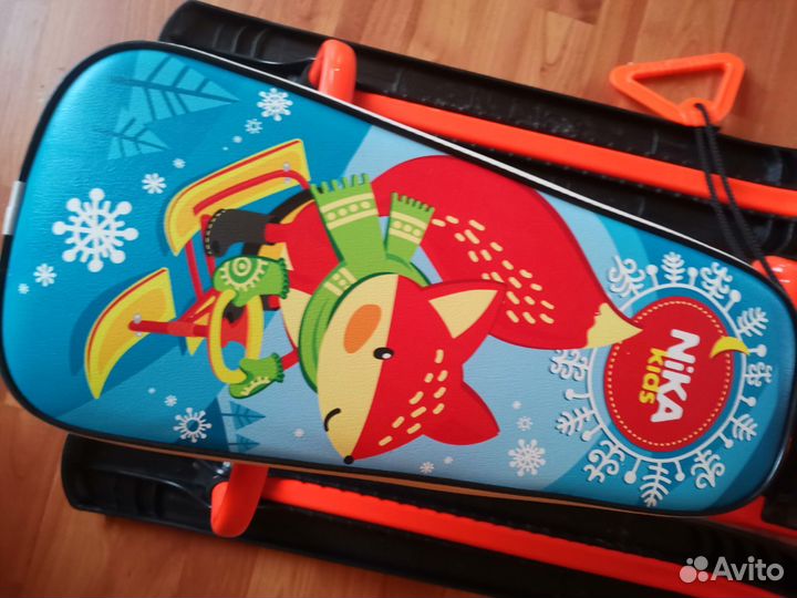 Детский снегокат