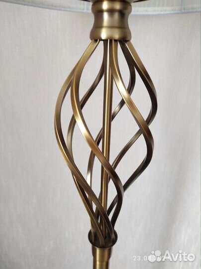 Торшер напольный