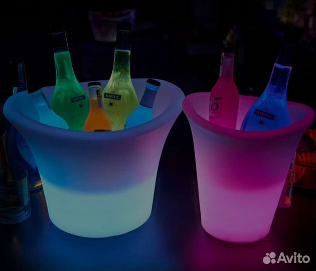 Лёд для напитков