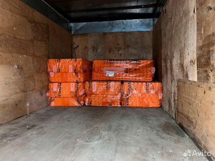 Пеноплекс маты