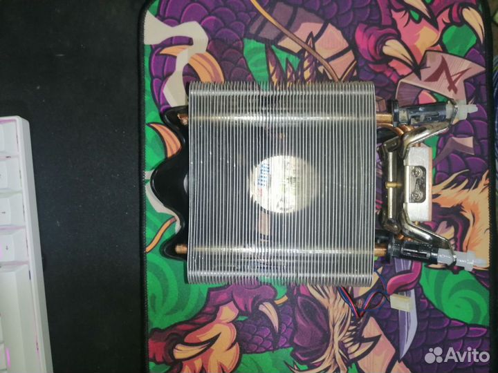 Башня для процессора