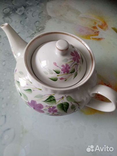 Посуда из сервиза зик Конаково СССР