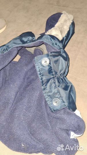 Одежда для английского бульдога