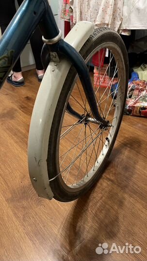 Велосипед СССР