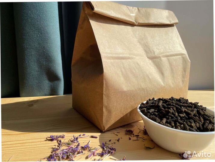 Иван-чай 1 килограмм свежий сезон 2023, отзывы