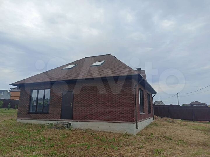 Дом 110 м² на участке 18 сот.