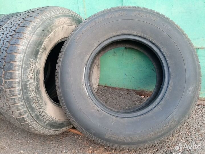 Bridgestone Dueler H/T D689 265/70 R15 112S