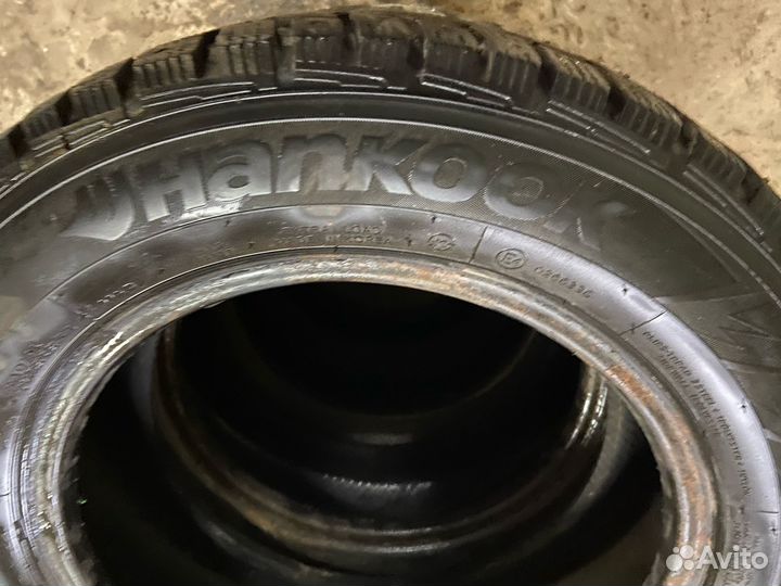 Hankook Winter I'Pike RS W419 175/65 R14 86T