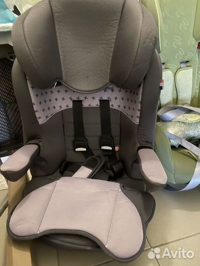 Автокресло 0-36 кг, французское