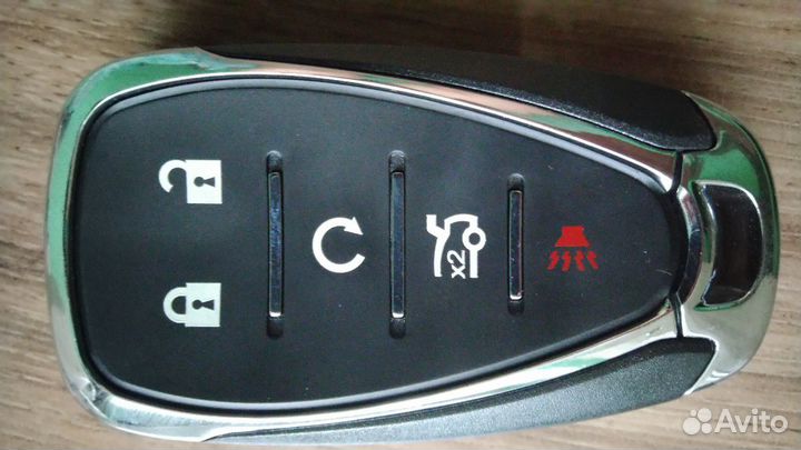 Ключи с цз Opel, Chevrolet, GM