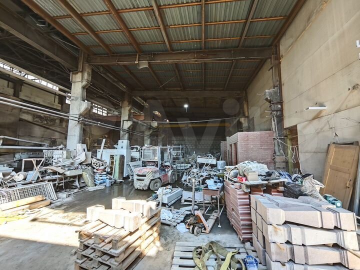 Производство, 987 м²