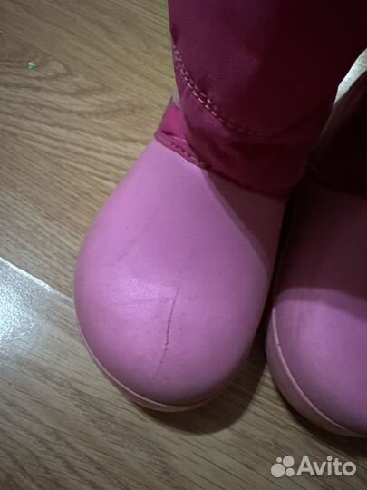 Сапоги детские