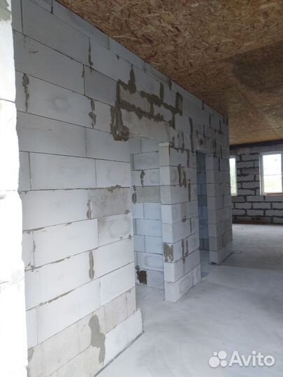 Строительство домов из сибита и газобетон